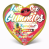 Love Sex Gummies Tropical Fruit Boinky Boinkies – x6 | Gardenz