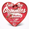 Love Sex Gummies Strawberry Boinky Boinkies – x6 | Gardenz