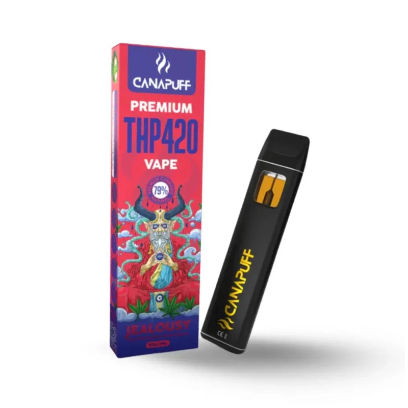 Vape Jealousy 1ml - Canapuff