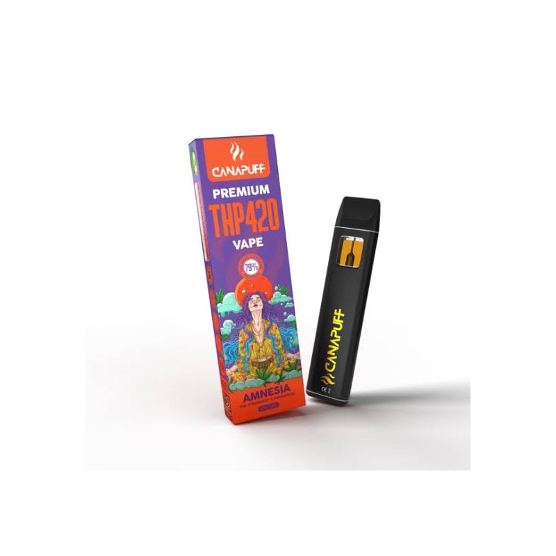 Vape Amnesia 1ml - Canapuff