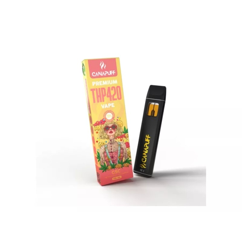Vape GSC 1ml - Canapuff
