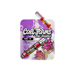 Cartouche Black Cherry Gelato - Califarms