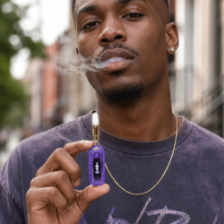 Batterie 510 original retro violet - Gpen