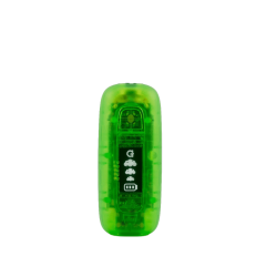 Batterie 510 Original Retro Vert G Pen – 400 mAh USB-C | Gardenz
