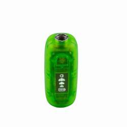 Batterie 510 original retro vert - Gpen