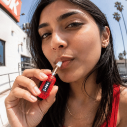 Batterie 510 original retro rouge - Gpen