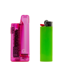 Batterie 510 Hydout retro rose - Gpen