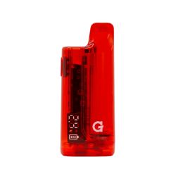 Batterie 510 hydout retro rouge - Gpen
