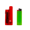 Batterie 510 hydout retro rouge - Gpen