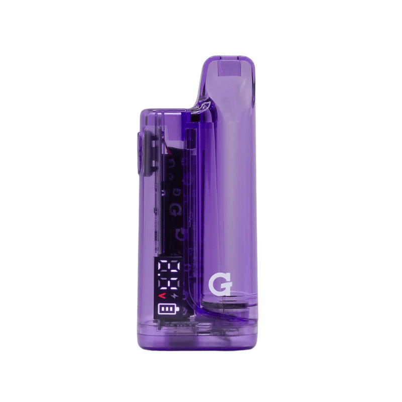 Batterie 510 hydout retro violet - Gpen