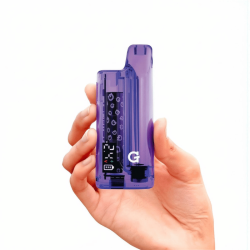 Batterie 510 hydout retro violet - Gpen