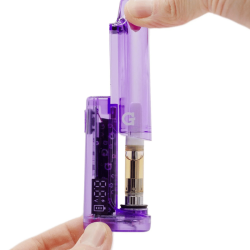 Batterie 510 hydout retro violet - Gpen