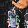 Bong électrique Khalifa x Stündenglass + Travel Set | Gardenz