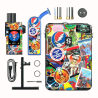 Bang électrique Grateful Dead x Stündenglass Modül + travel set