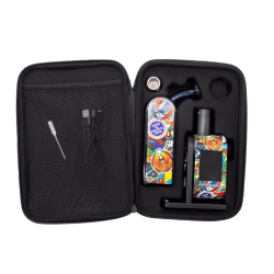 Bang électrique Grateful Dead x Stündenglass Modül + travel set