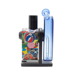 Bang électrique Grateful Dead x Stündenglass Modül + travel set