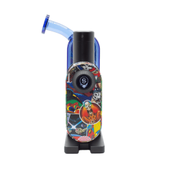 Bang électrique Grateful Dead x Stündenglass Modül + travel set