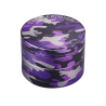 Grinder Camo violet 50mm - Champ High