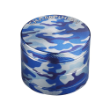 Grinder Camo bleu 50mm - Champ High