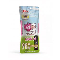 Cartouche Love 61 High performance 2ml - Sheesh