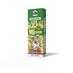 Vape Guava Haze Pro Edition 1ml - Sheesh