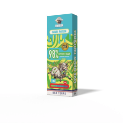 Vape Sour Patch Pro Edition 1ml - Sheesh