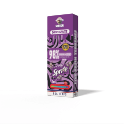 Vape Dirty Sprite Pro Edition 1ml - Sheesh