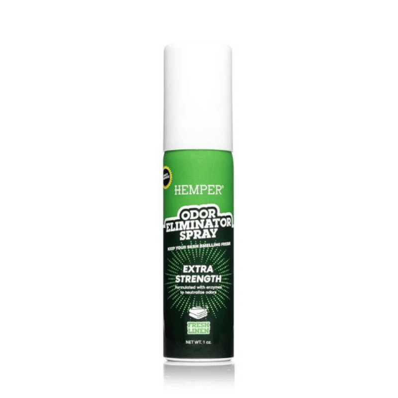 Odor eliminator spray - Hemper