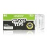 Glass tips x5 - Hemper