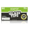 Glass tips x5 - Hemper