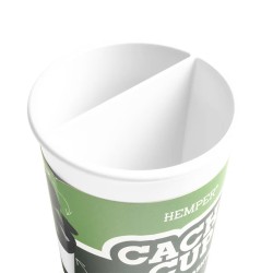 Cache cup - Hemper