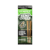 Hemp cones natural x2- Hemper