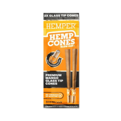Hemp cones mango x2 - Hemper