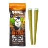 Blunt Orange Bud Banksy x2 G-Rollz – Chanvre, terpènes orange | Gardenz