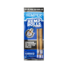 Herbal rolls slow burn Wild Berry x2 - Hemper