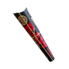 Cônes pré-roulés slim Black King Size x3 - Raw