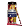Cône pré-roulé Pétale de Rose king size x25 - Conekraft