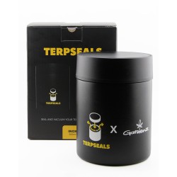 Terpseals Inox Jar 500ml - Terpseals