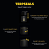 Smart seals inox - Terpseals inox jar divider