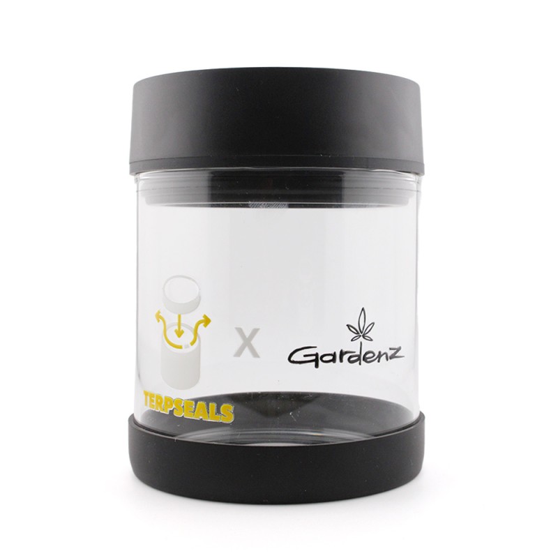 Terpseals Glass Jar 600ml - Terpseals