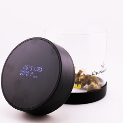 Terpseals Glass Jar 600ml - Terpseals