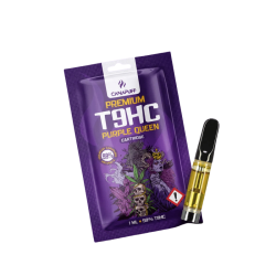 Cartridge Purple Queen - Canapuff
