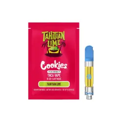 Cartouche Tahitian lime - Cookies
