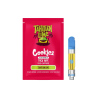 Cartouche Tahitian lime - Cookies