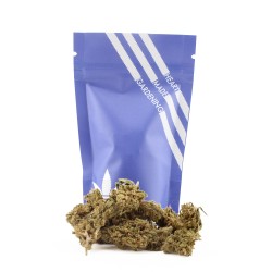 Pink Pineapple - Small Buds - CBD