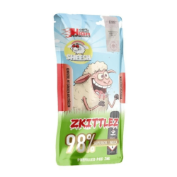 Cartouche Zkittlez High performance 2ml - Sheesh