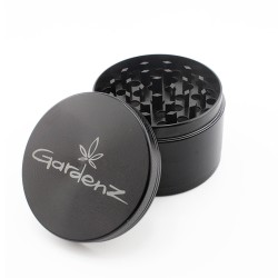 Grinder Metal noir - Gardenz