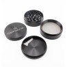 Grinder Metal noir - Gardenz