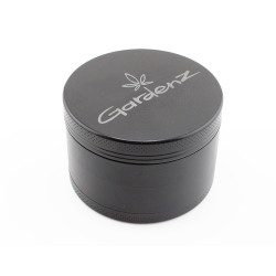 Grinder Metal noir - Gardenz