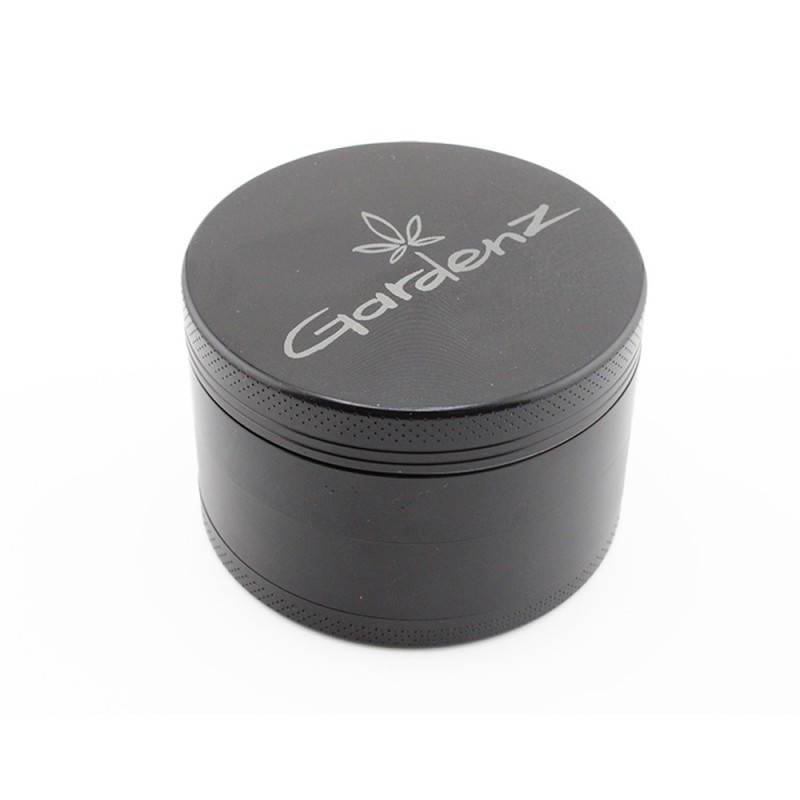 Grinder Metal noir - Gardenz